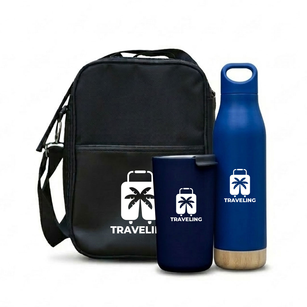 On the Go Hydration Gift Set - 10