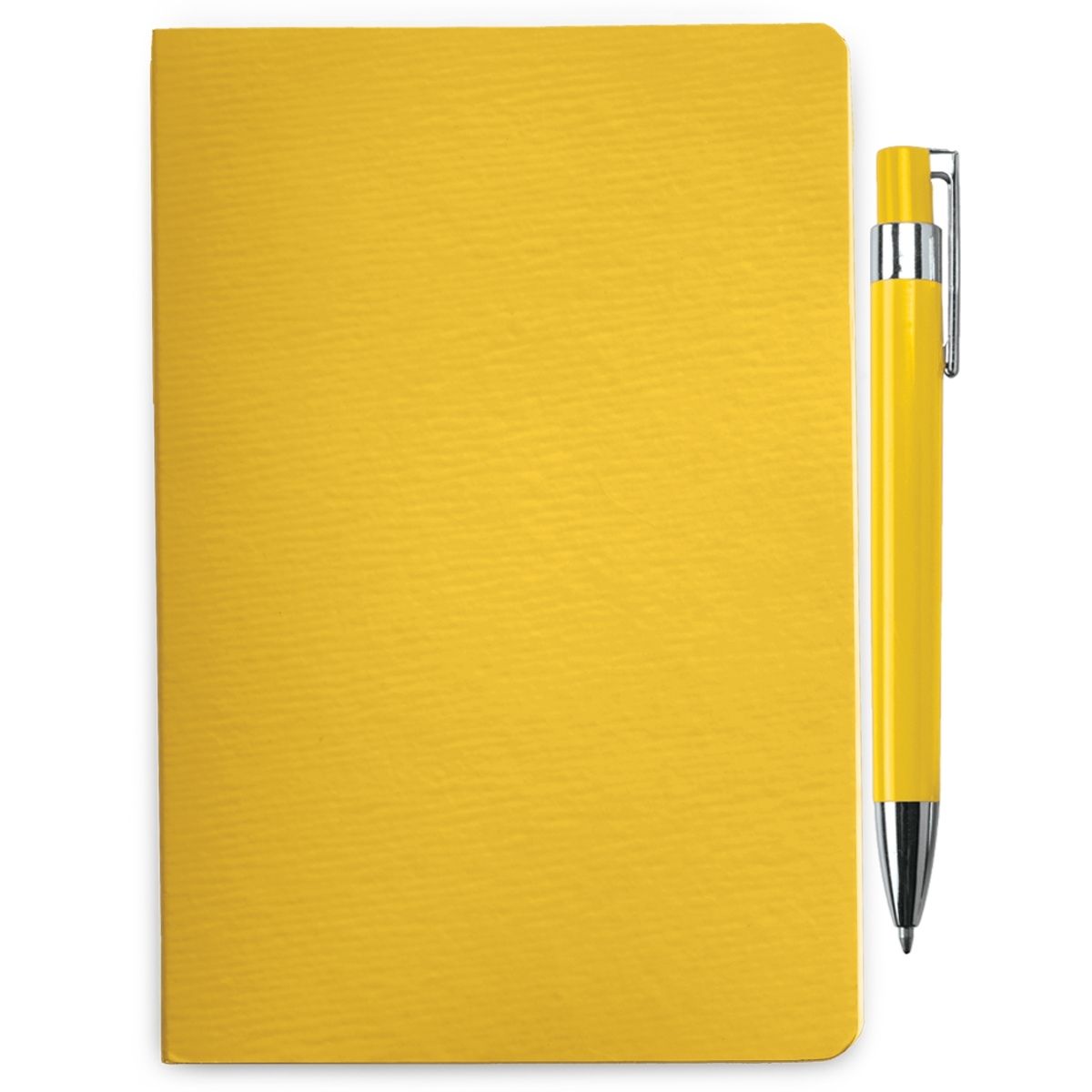 Scripted Style Notebook & Pen Set view