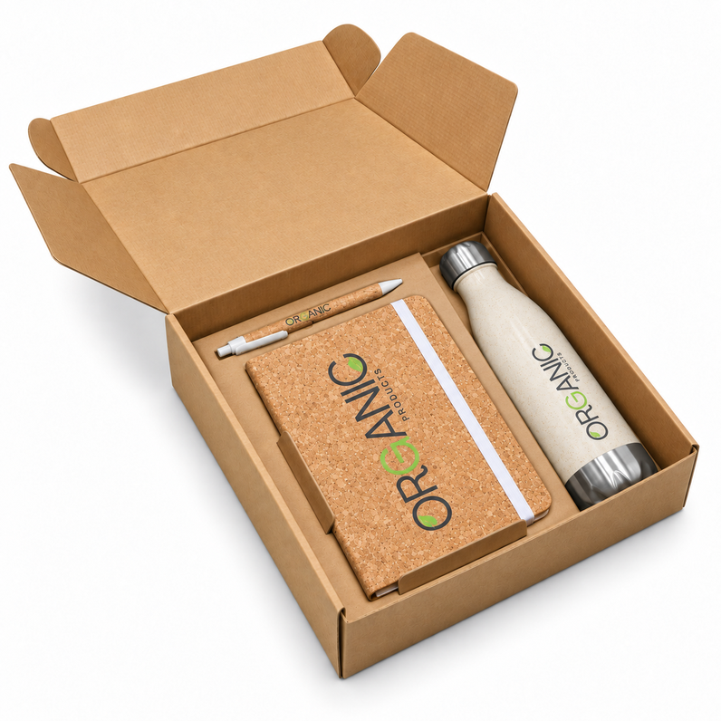 The Ultimate Eco Conscious Gift Set - 5