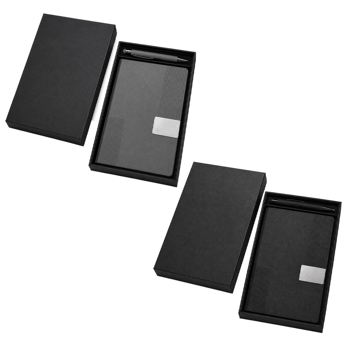 Virelli Notebook & Pen Gift Set - 4