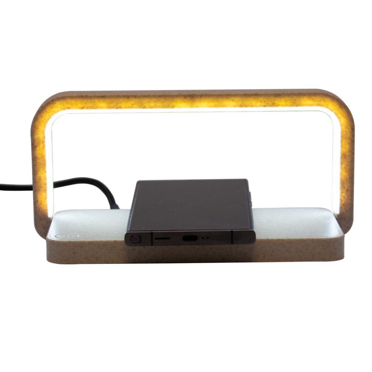 Lyster Wireless Charger Lamp - 14