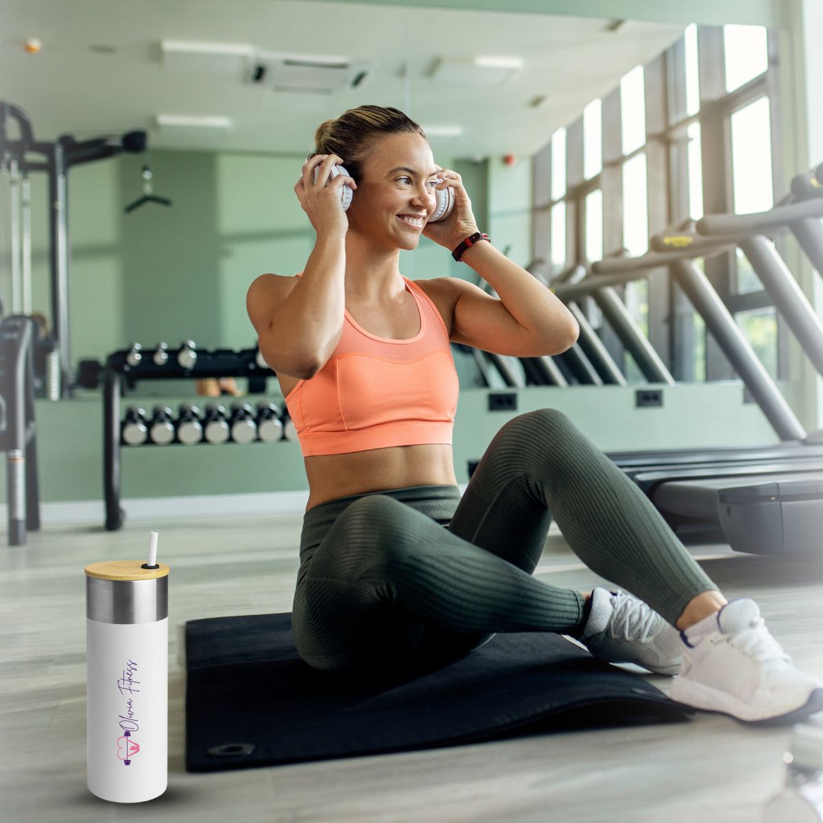600ml EcoSip Thermo Tumbler - 3