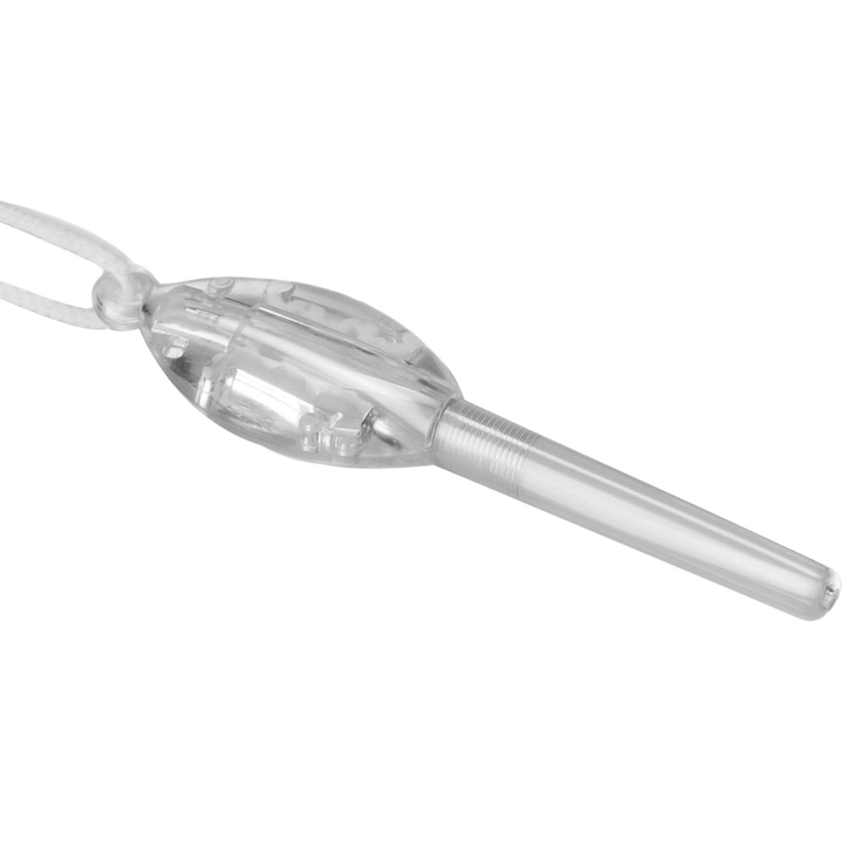 Oval Neck Pen view