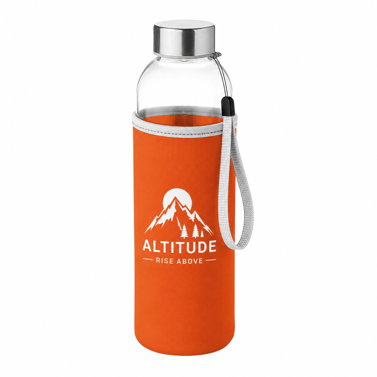 500ml Philadelphia Glass Bottle - 11
