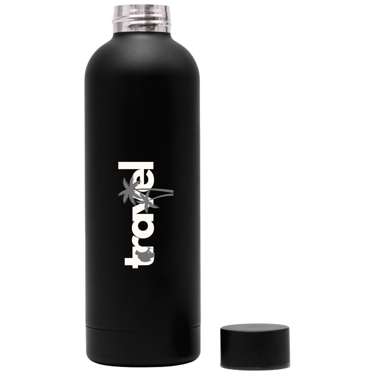 Tatum 800ml Recycled Water Bottle - 7