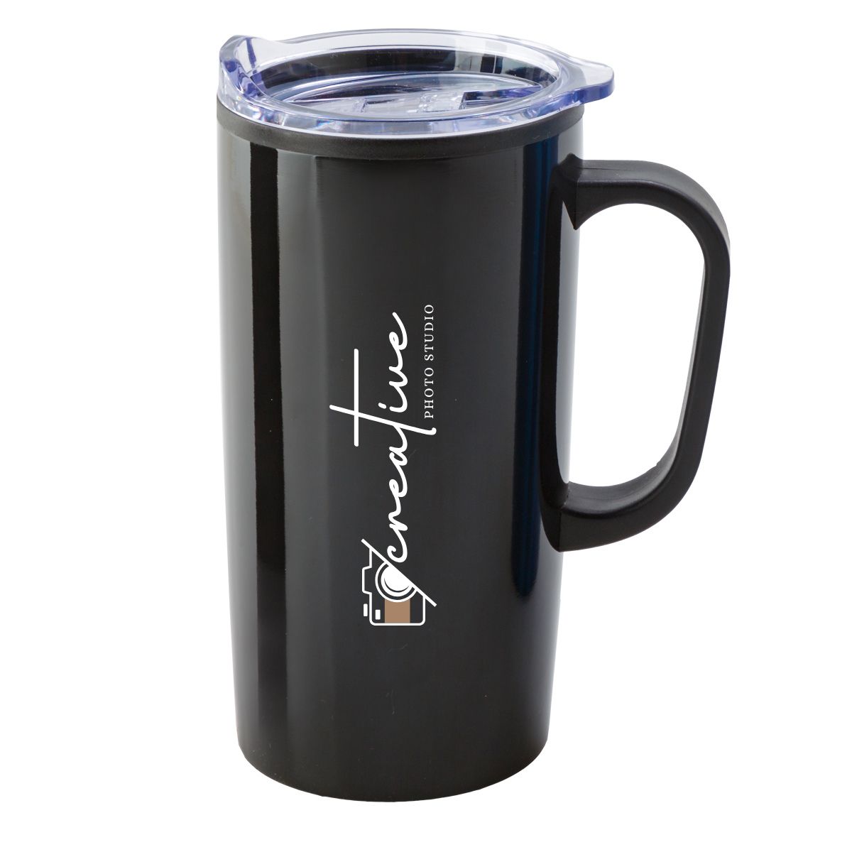 600ml Elwood Travel Mug - 6