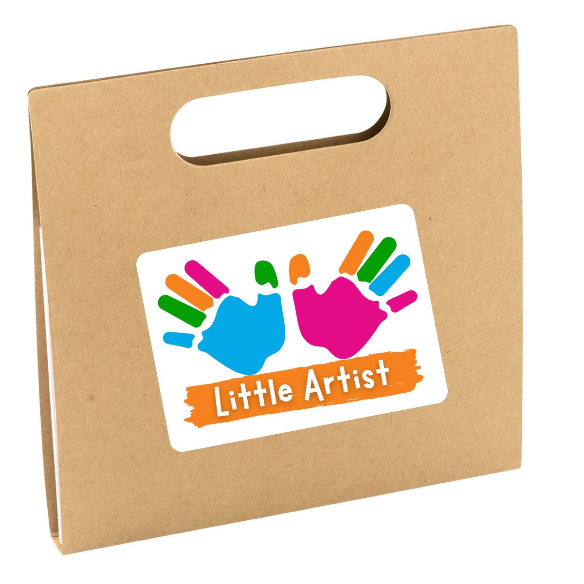 Kiddies Folder To Go - 4
