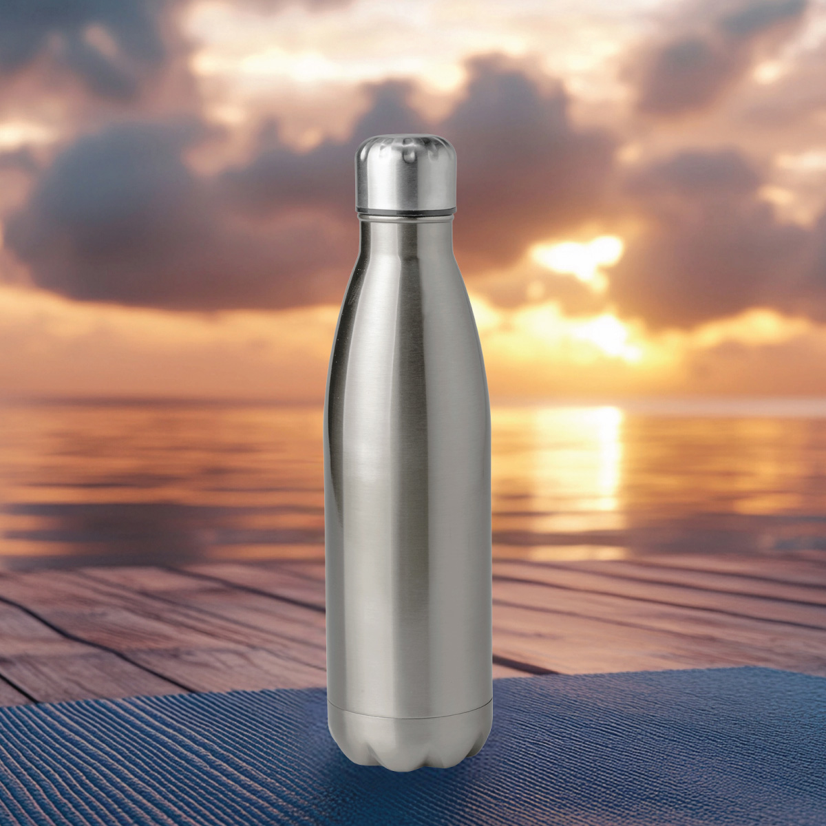 500ml Stryker Water Bottle - 5
