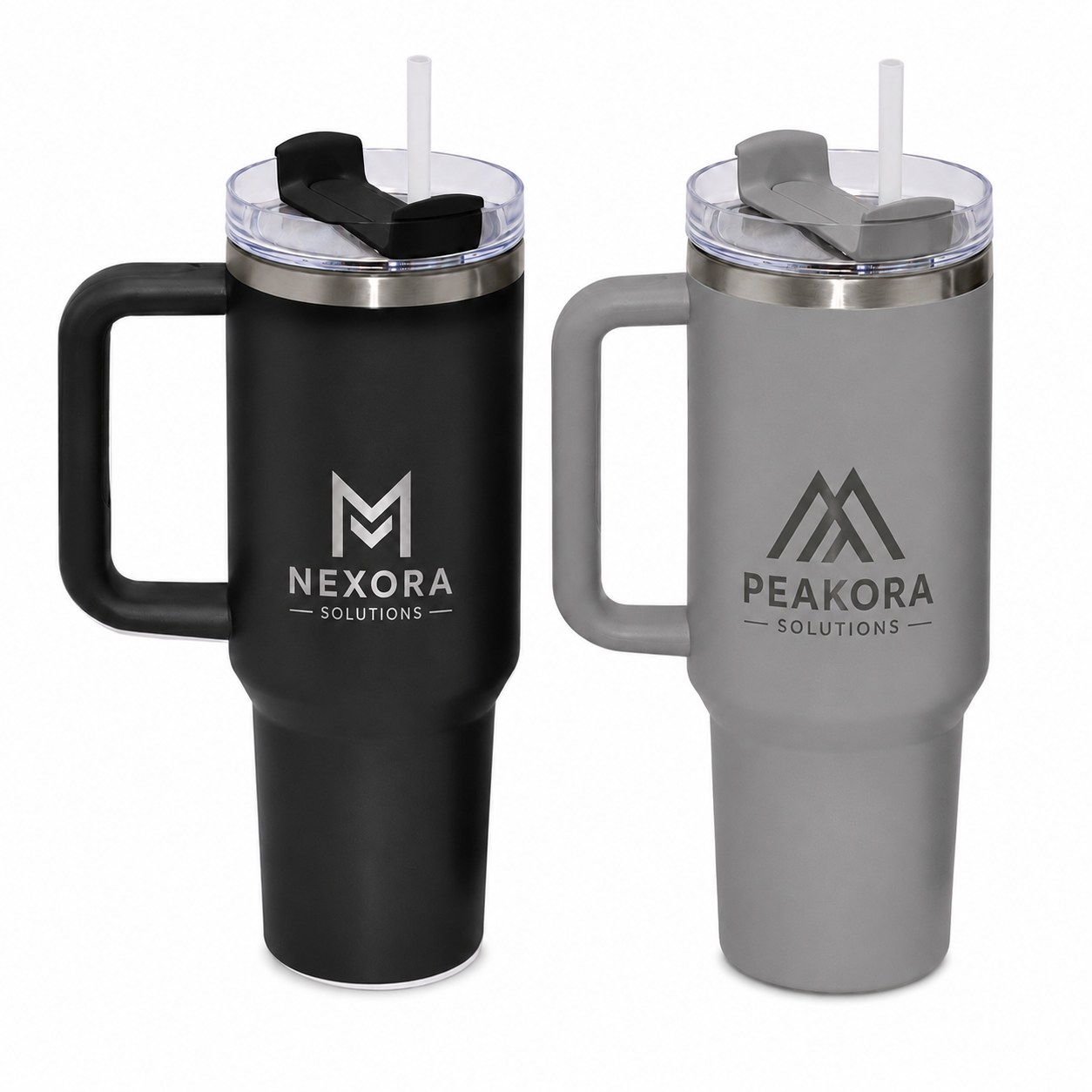 1200ml Stainless Steel Enduro Mug - 5