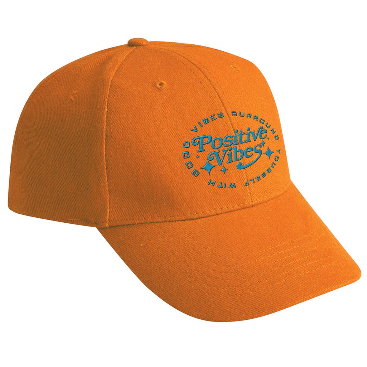 Polyester 6 Panel Cap - 9