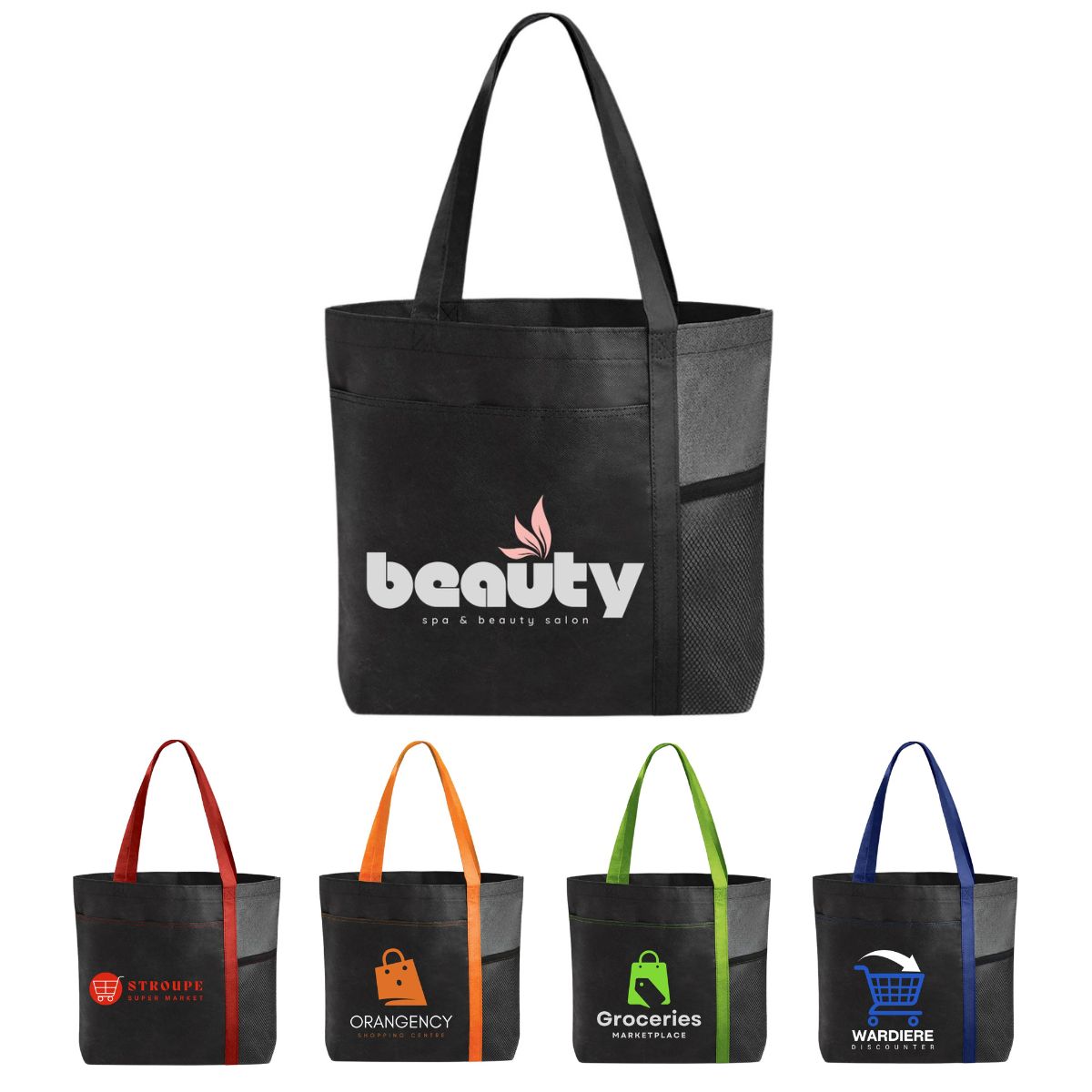 Penny Wise Tote Bag image