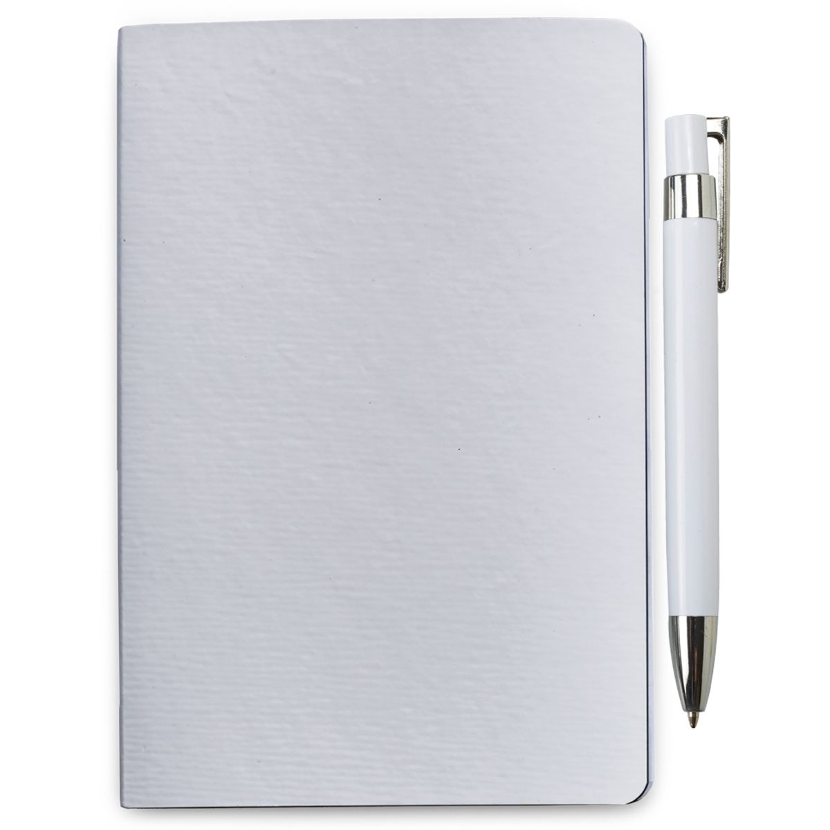 Scripted Style Notebook & Pen Set view