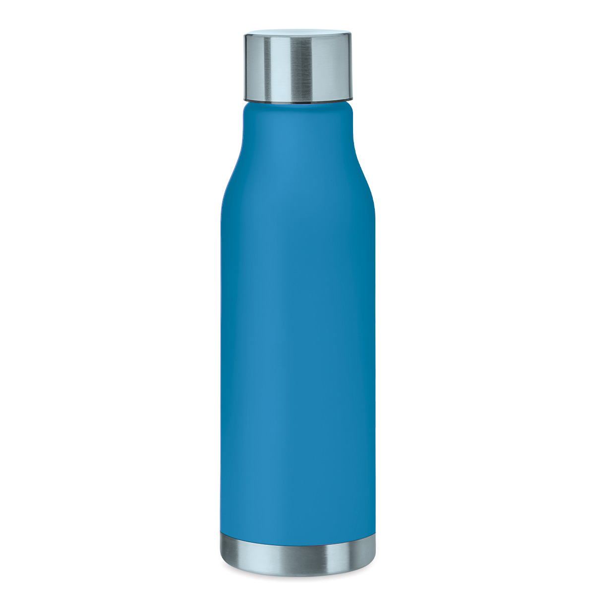 600ml Glacier RPET Water Bottle - 12