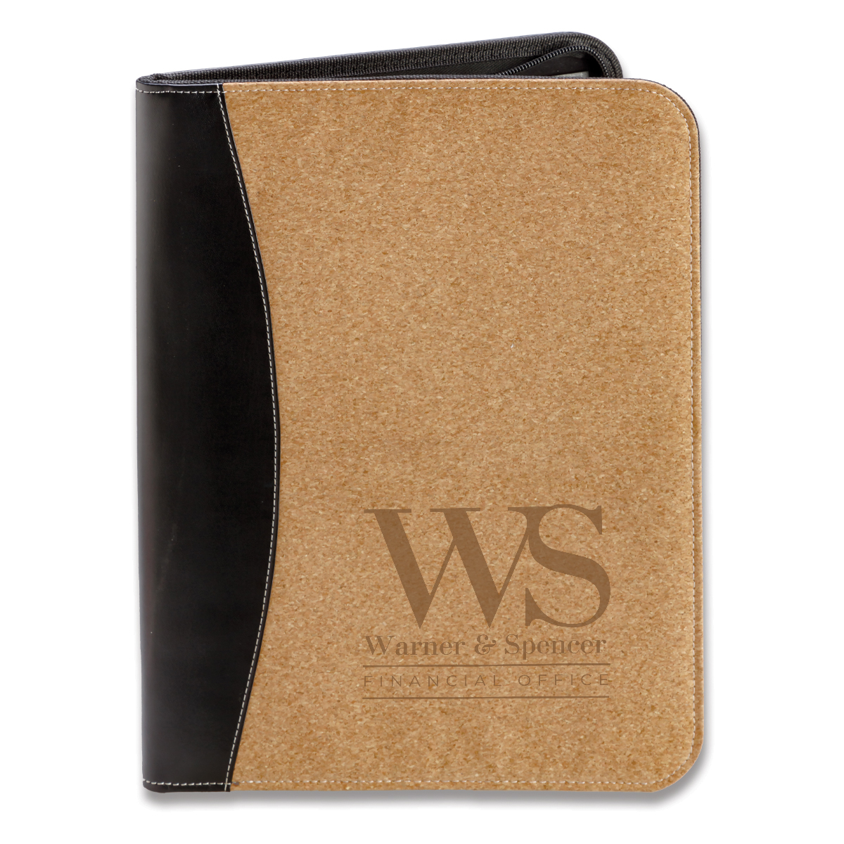 Jaiden A4 Cork Folder - 4