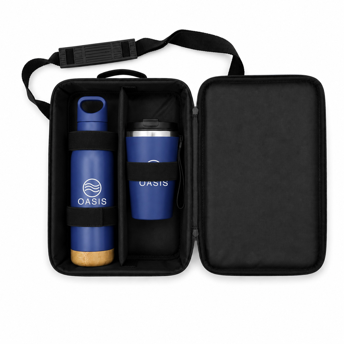 Go Anywhere Bottle & Mug Gift Set - 11
