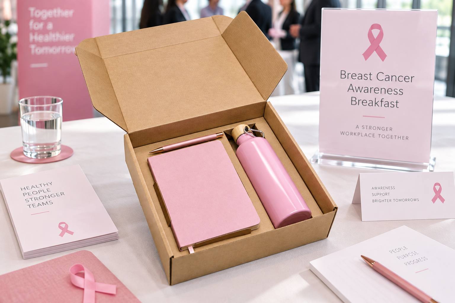 Blush Pink Gift Set - 3