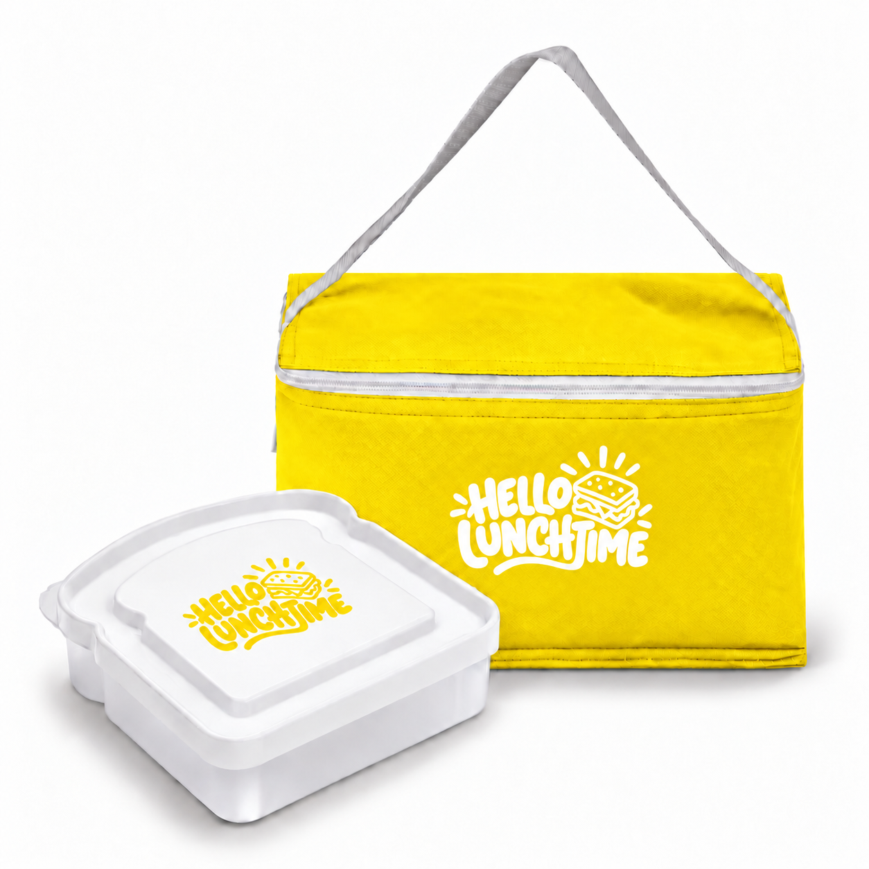 Colour Pop Lunch Activation Set - 13