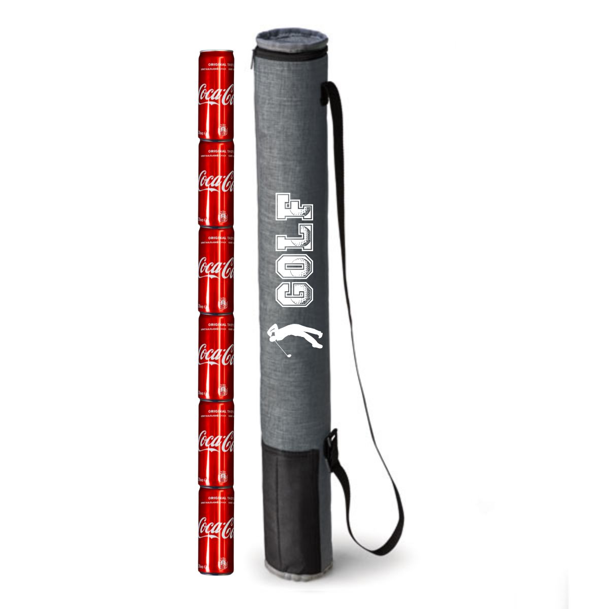 COOLTAS 6 Can Sling Cooler Bag image