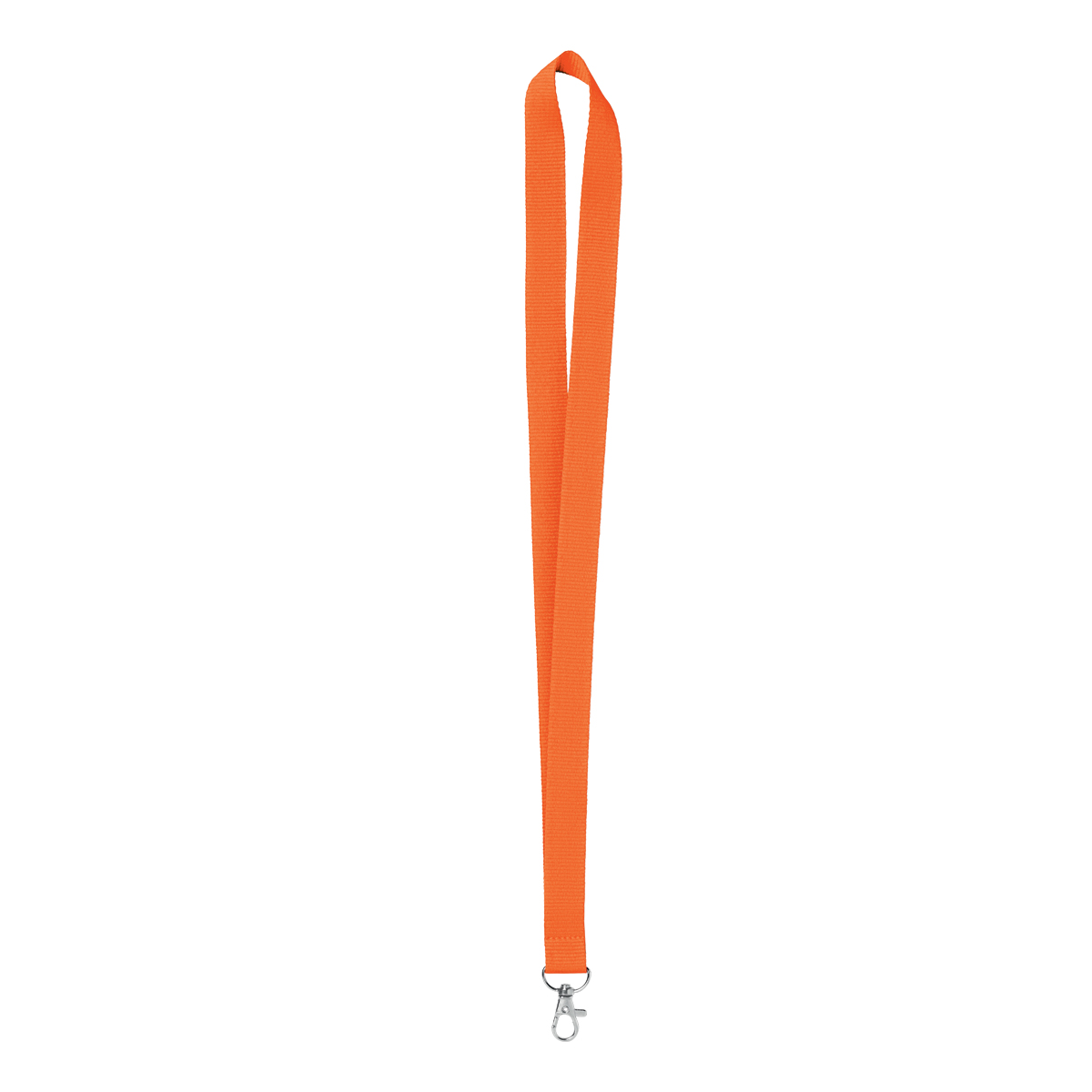 Simple Lanyard view