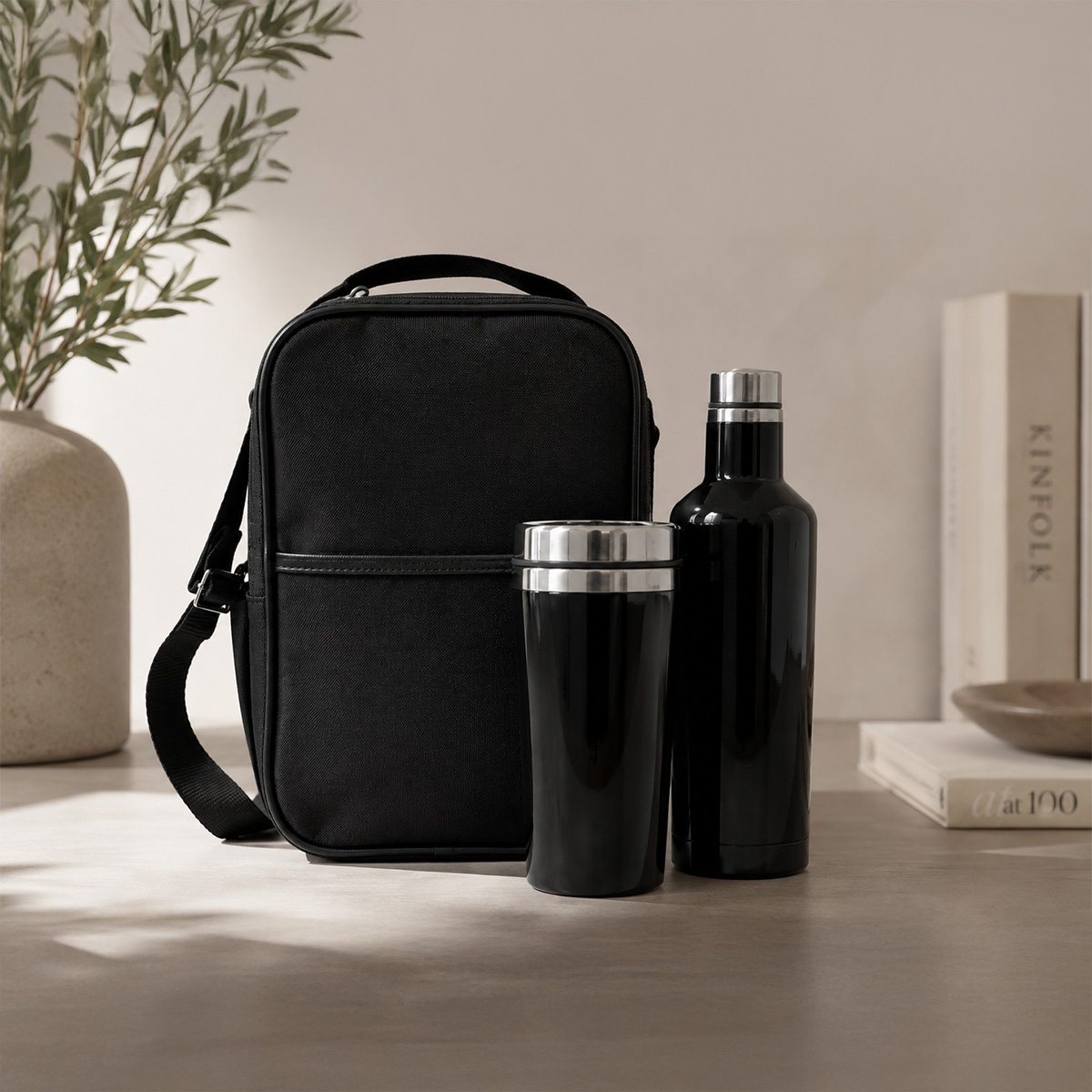 The Ambassador Travel Set - 3