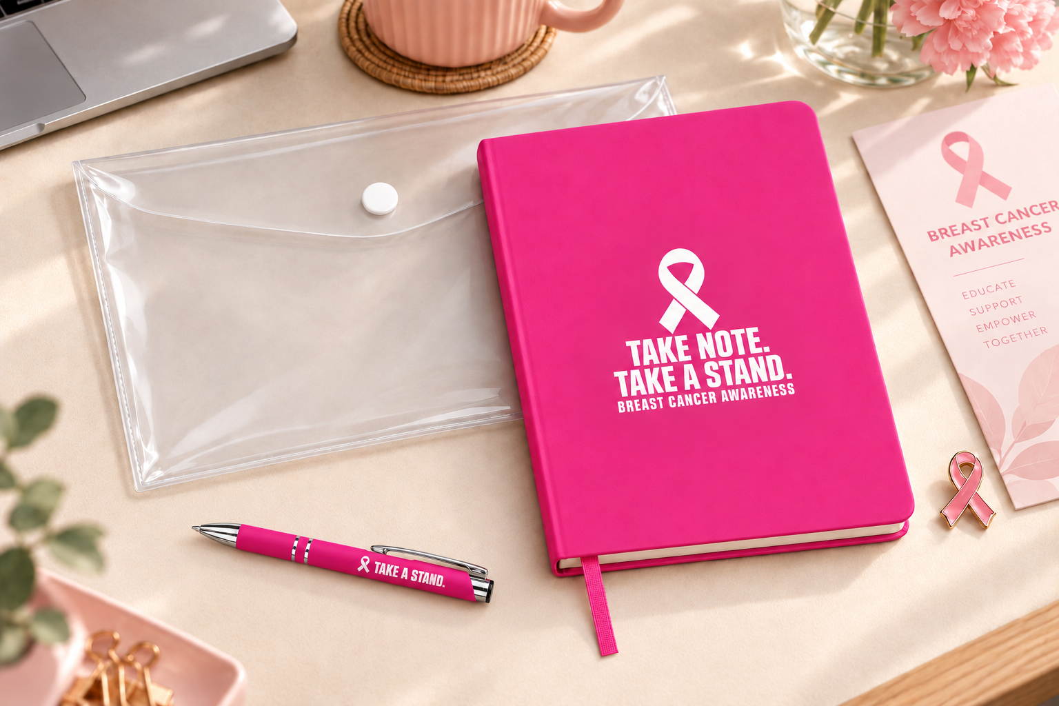 Write for a Cause Gift Set - 3
