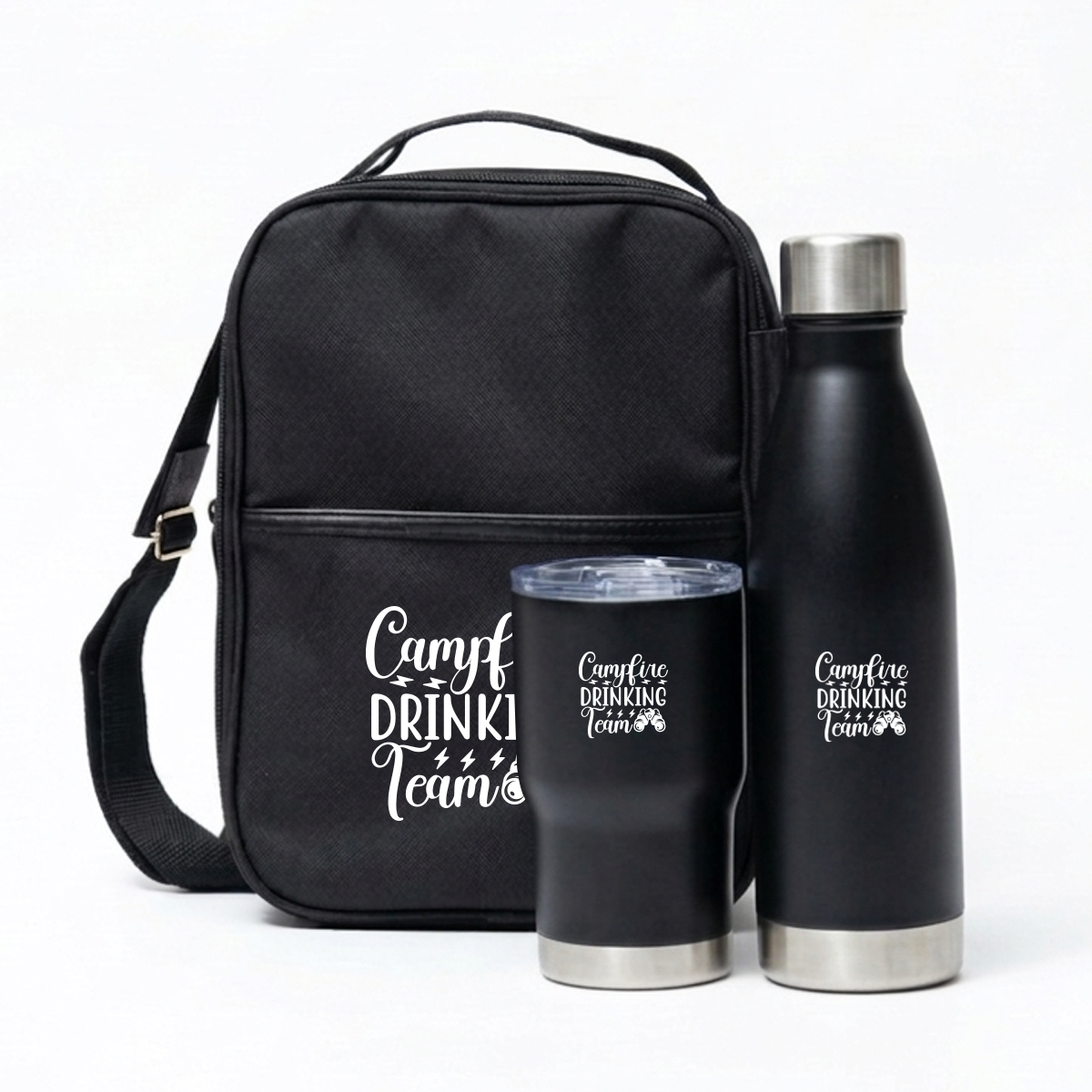 Premier Bottle & Tumbler Set - 5