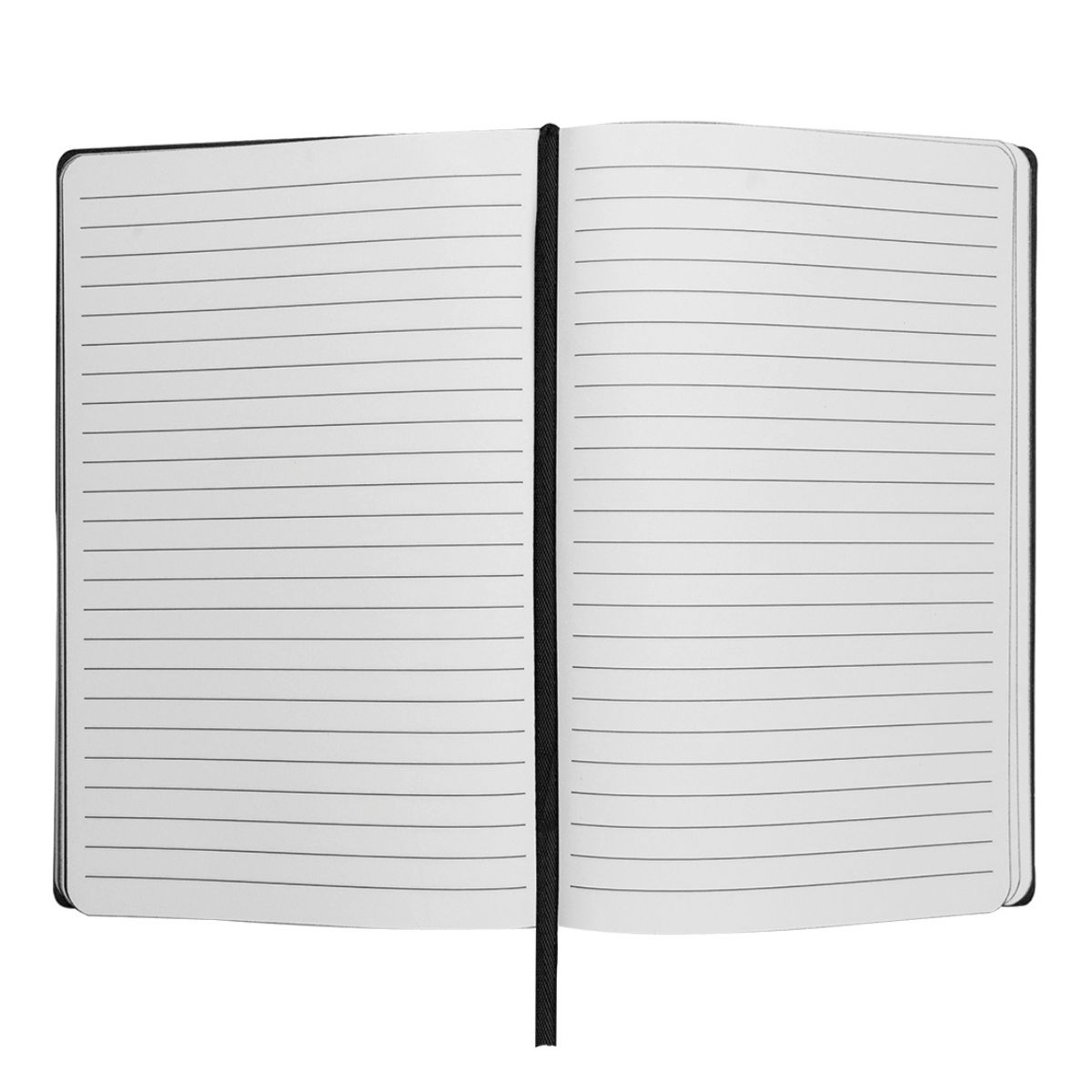 Soft Touch PU Notebook - 7