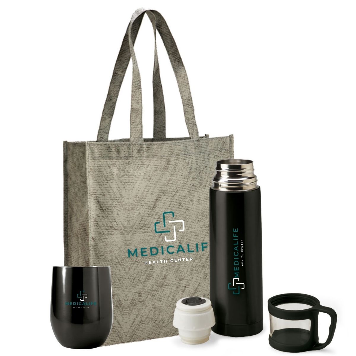 The Travel & Hydrate Set - 9