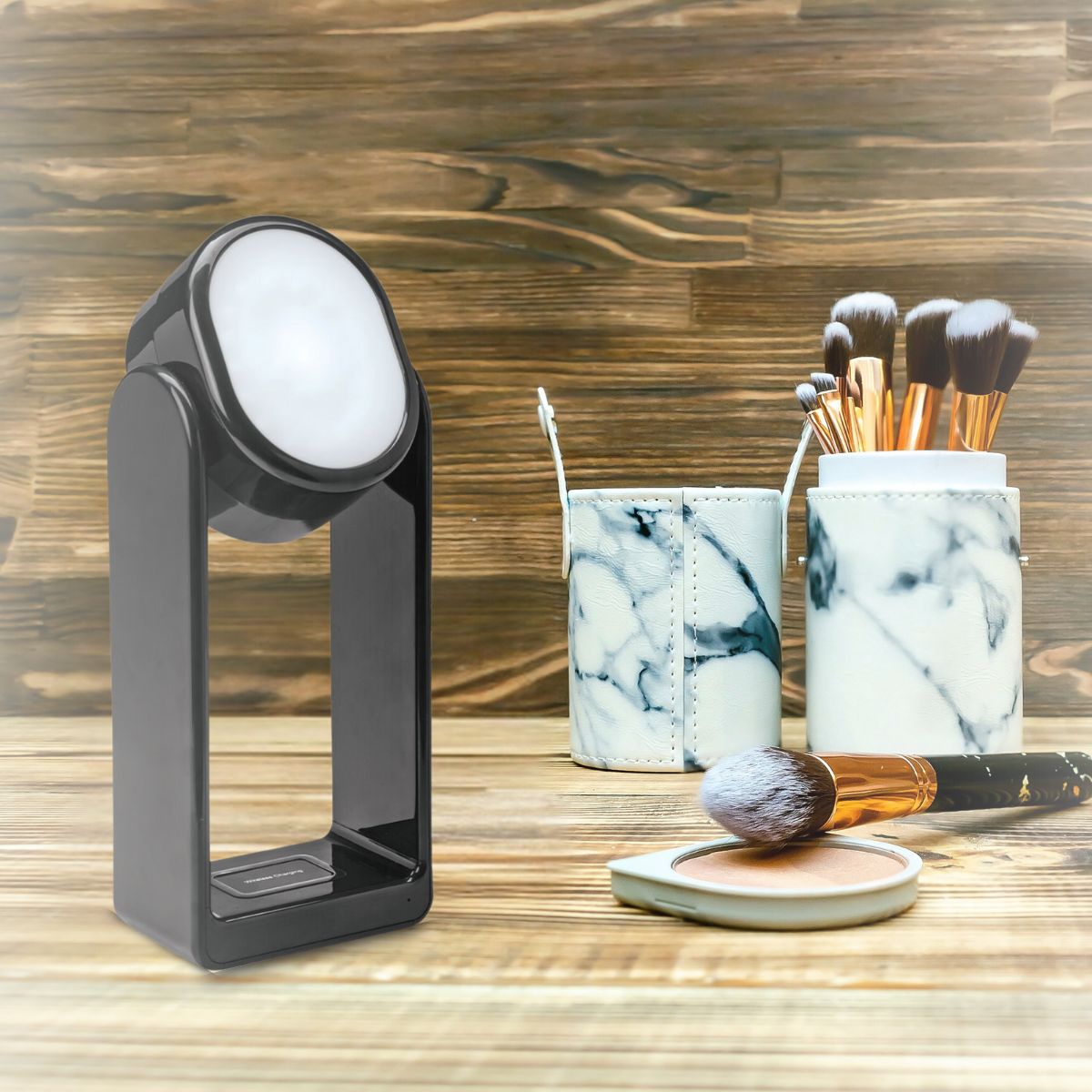 Yois Wireless Charger & Lamp - 3