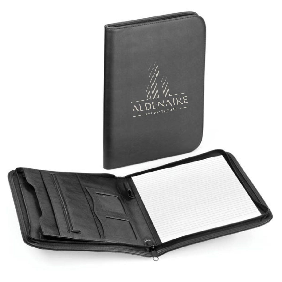 The Player Zip Around Folder+Pad - 4