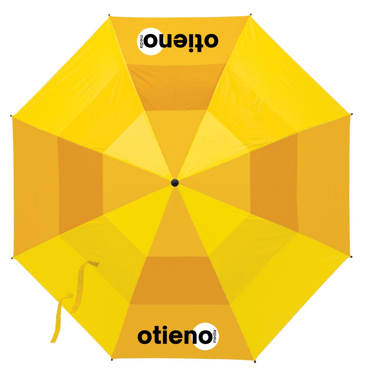Double Canopy Windproof Umbrella - 18