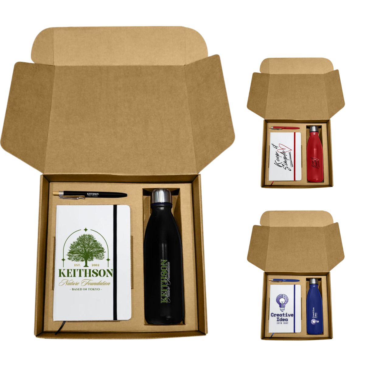 Sip & Script Essentials Gift Set image