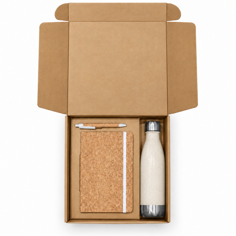 The Ultimate Eco Conscious Gift Set - 9