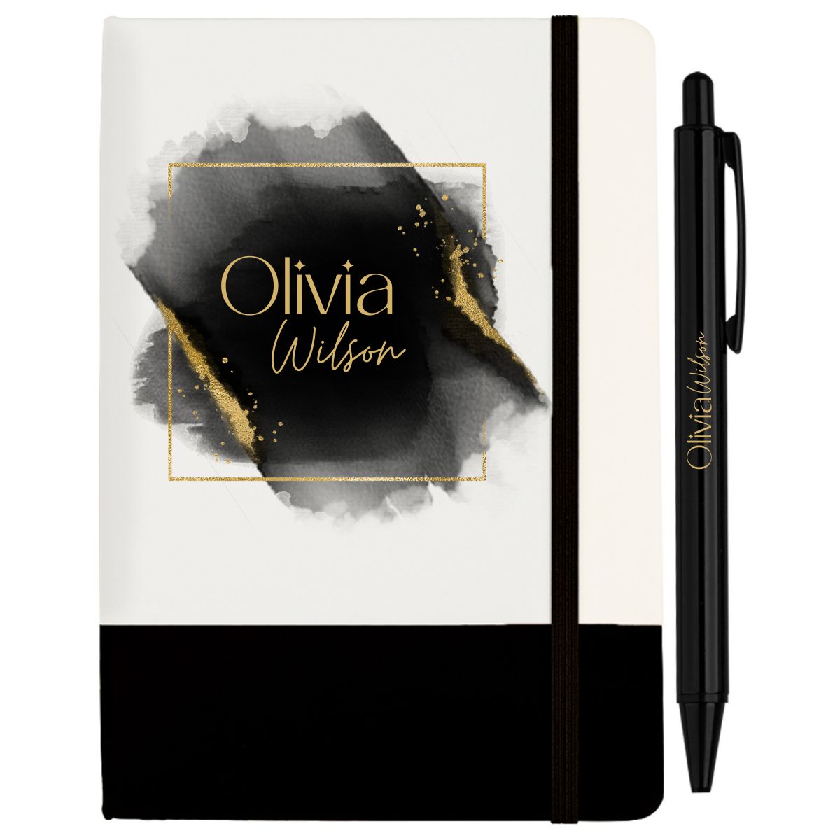 WriteWise Notebook & Pen Set - 7