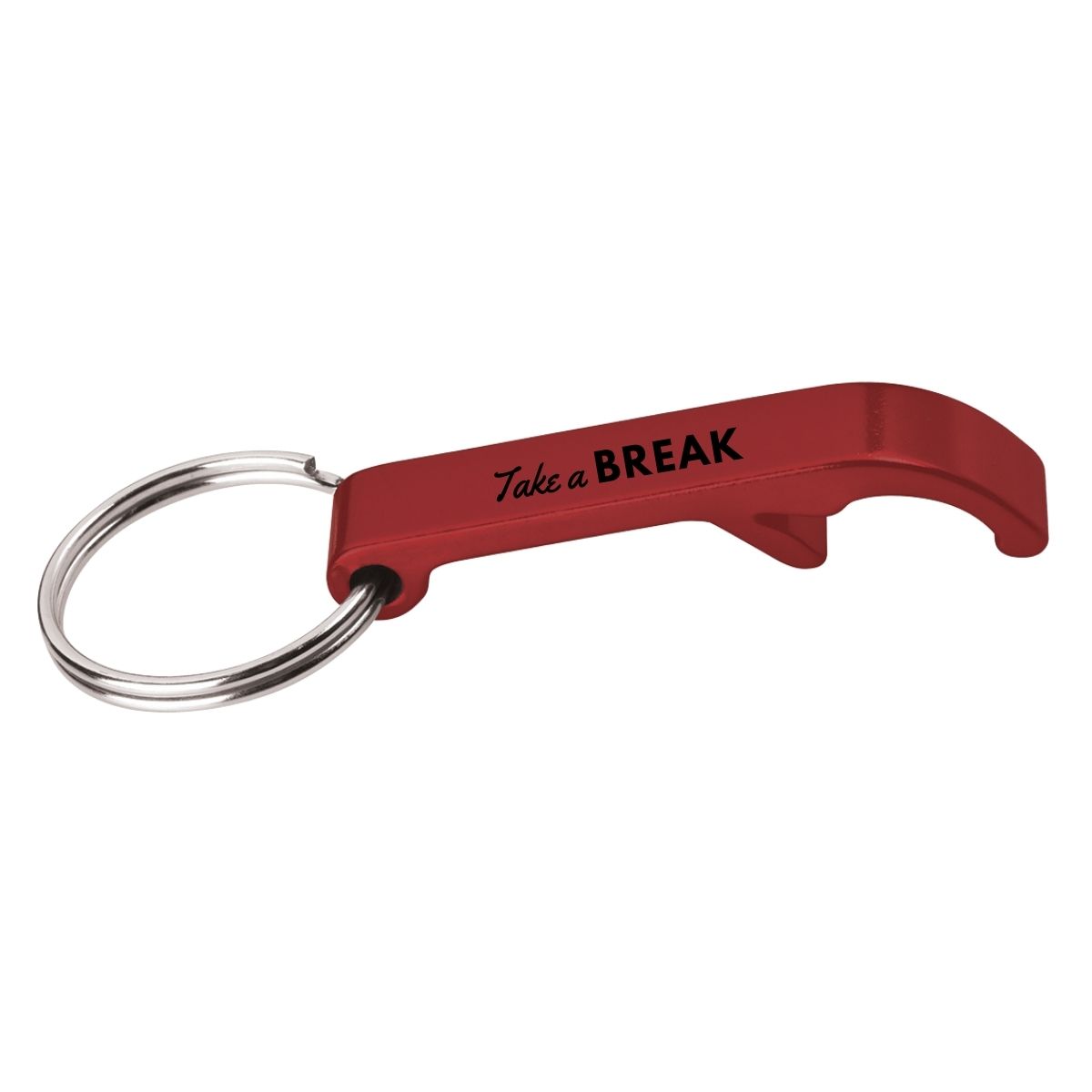 Mini Bottle Opener Keyring - 8