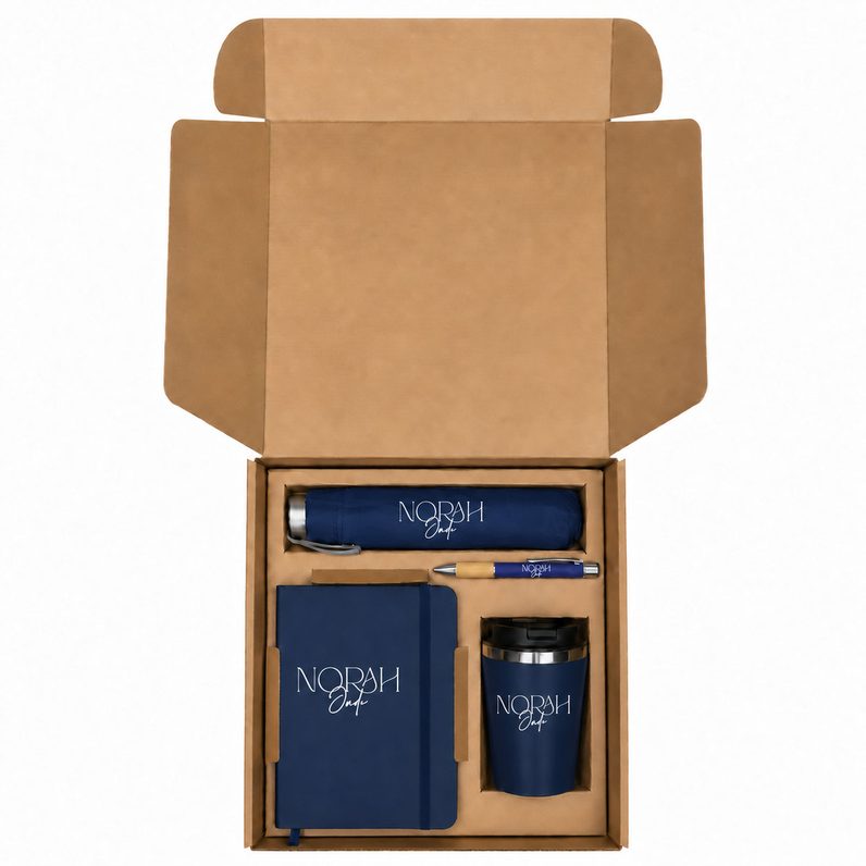 Workday Essentials Gift Set - 16