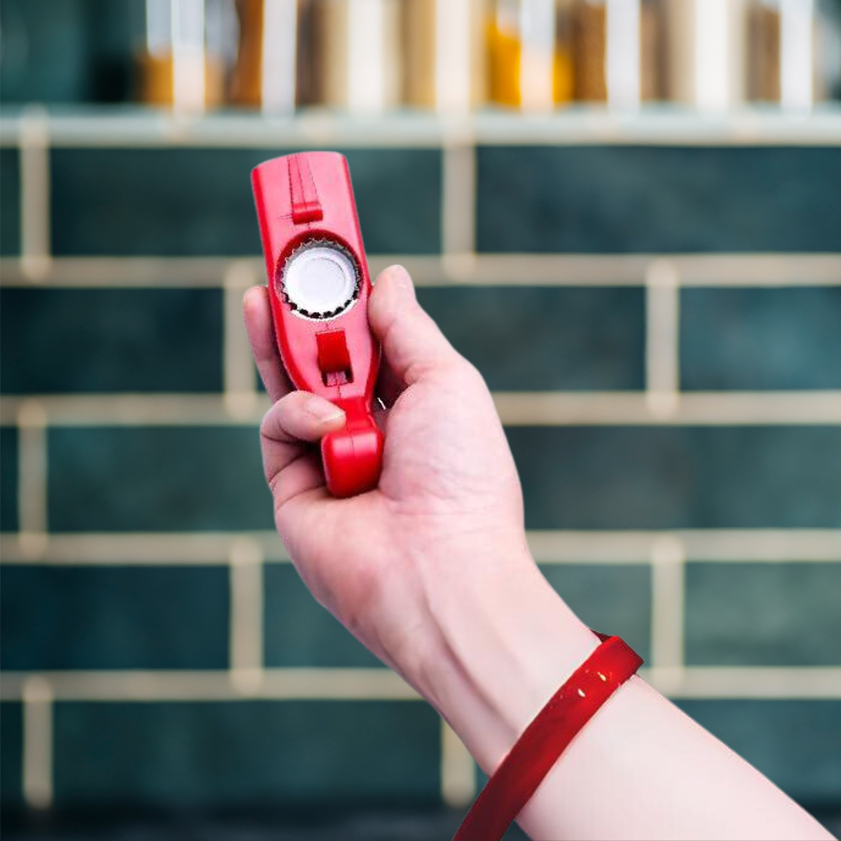 Tinex Bottle Opener - 6