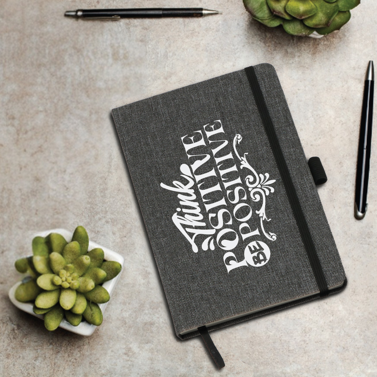 Laska A5 RPET Notebook - 5