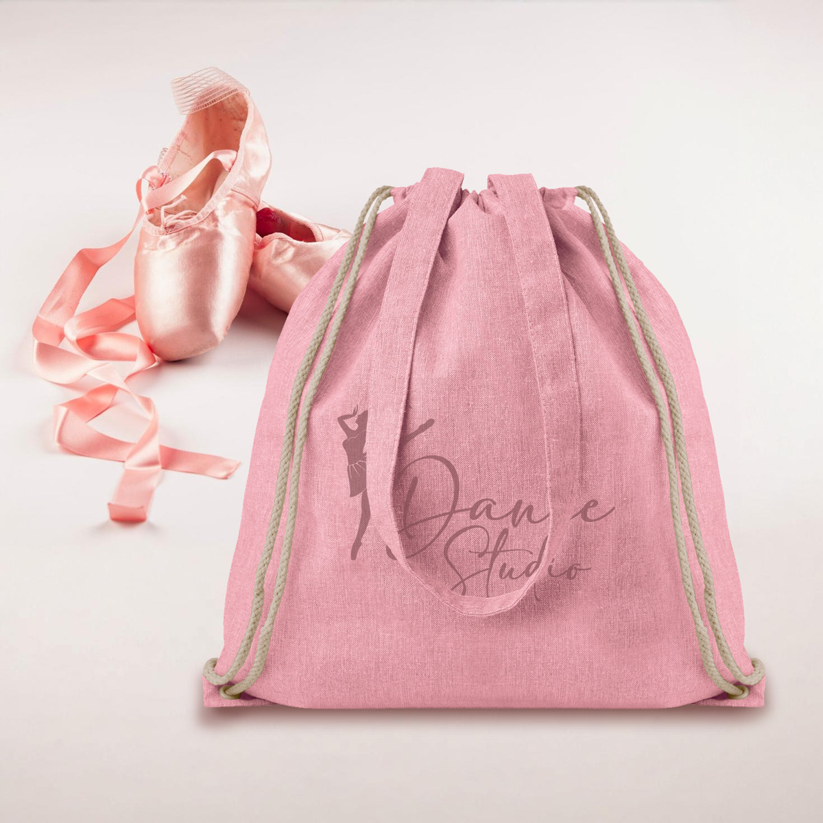 Cotton String & Shopper Bag - 3