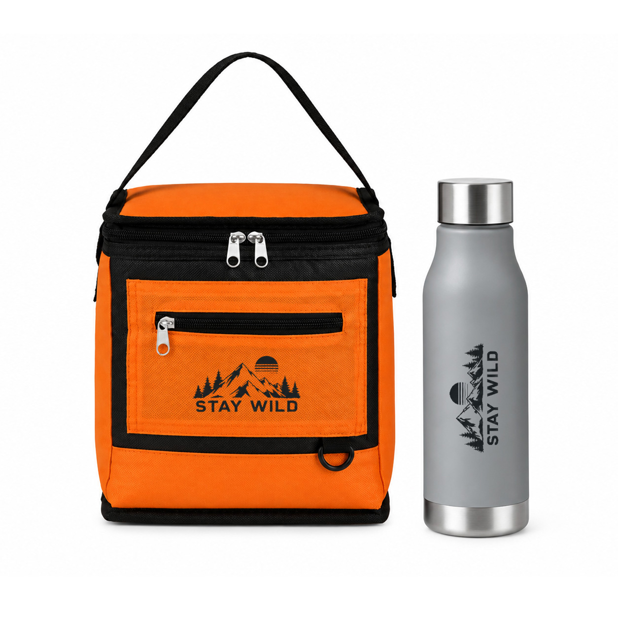On The Go Refreshment Activation Set - 12
