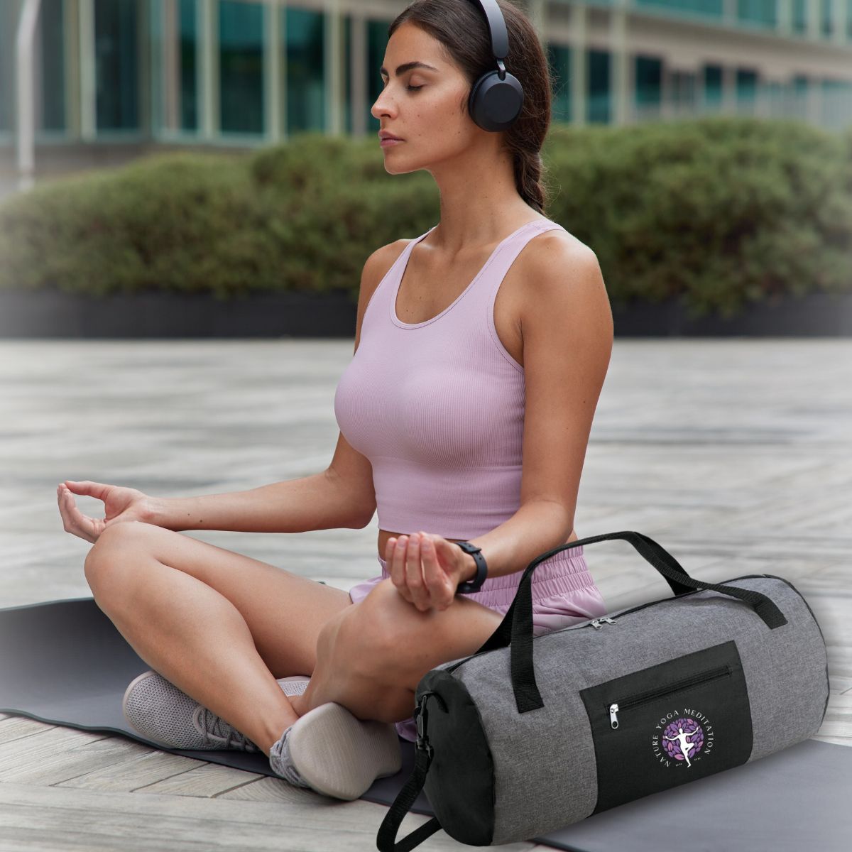 Josie Duffel Bag - 3