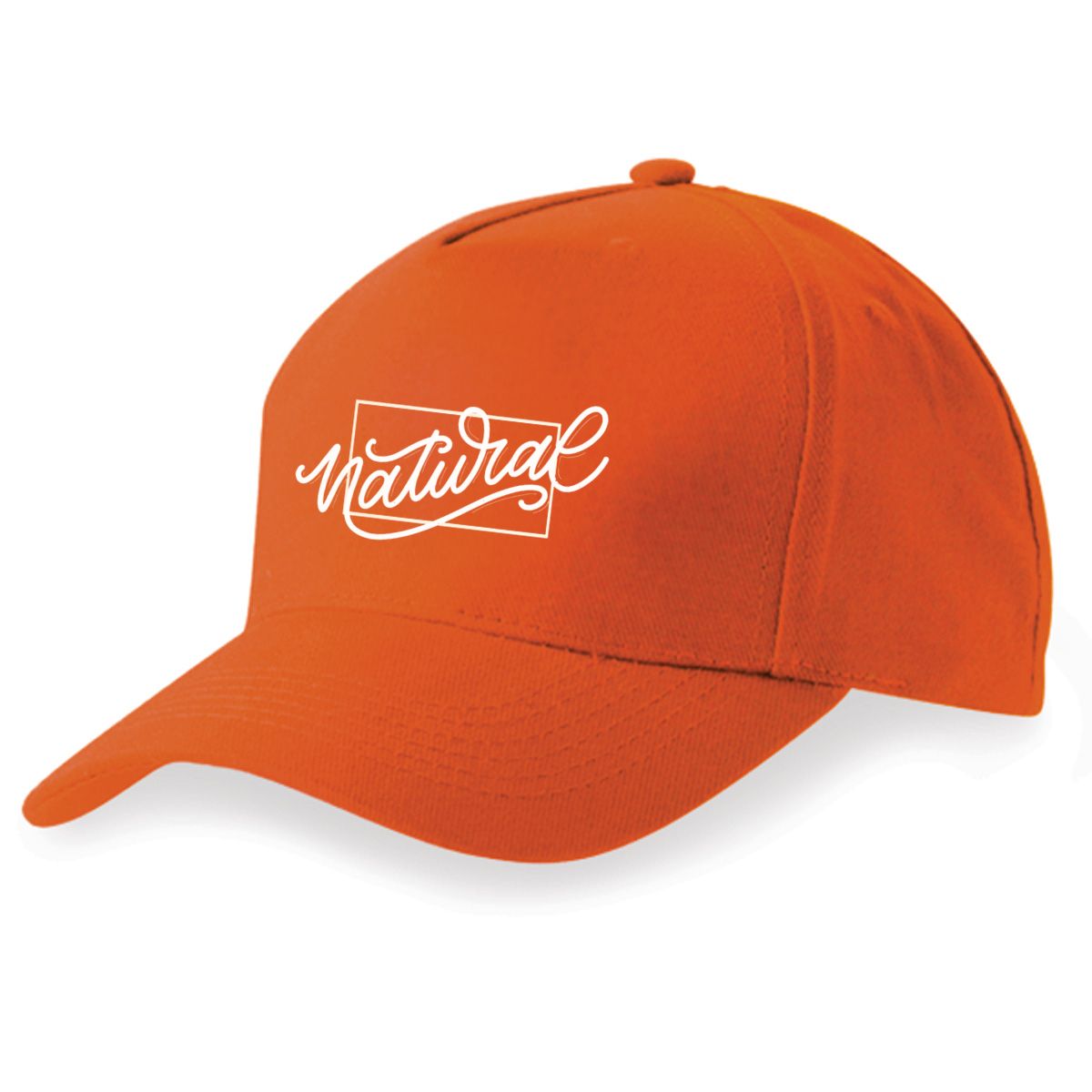 5 Panel Cap - 10