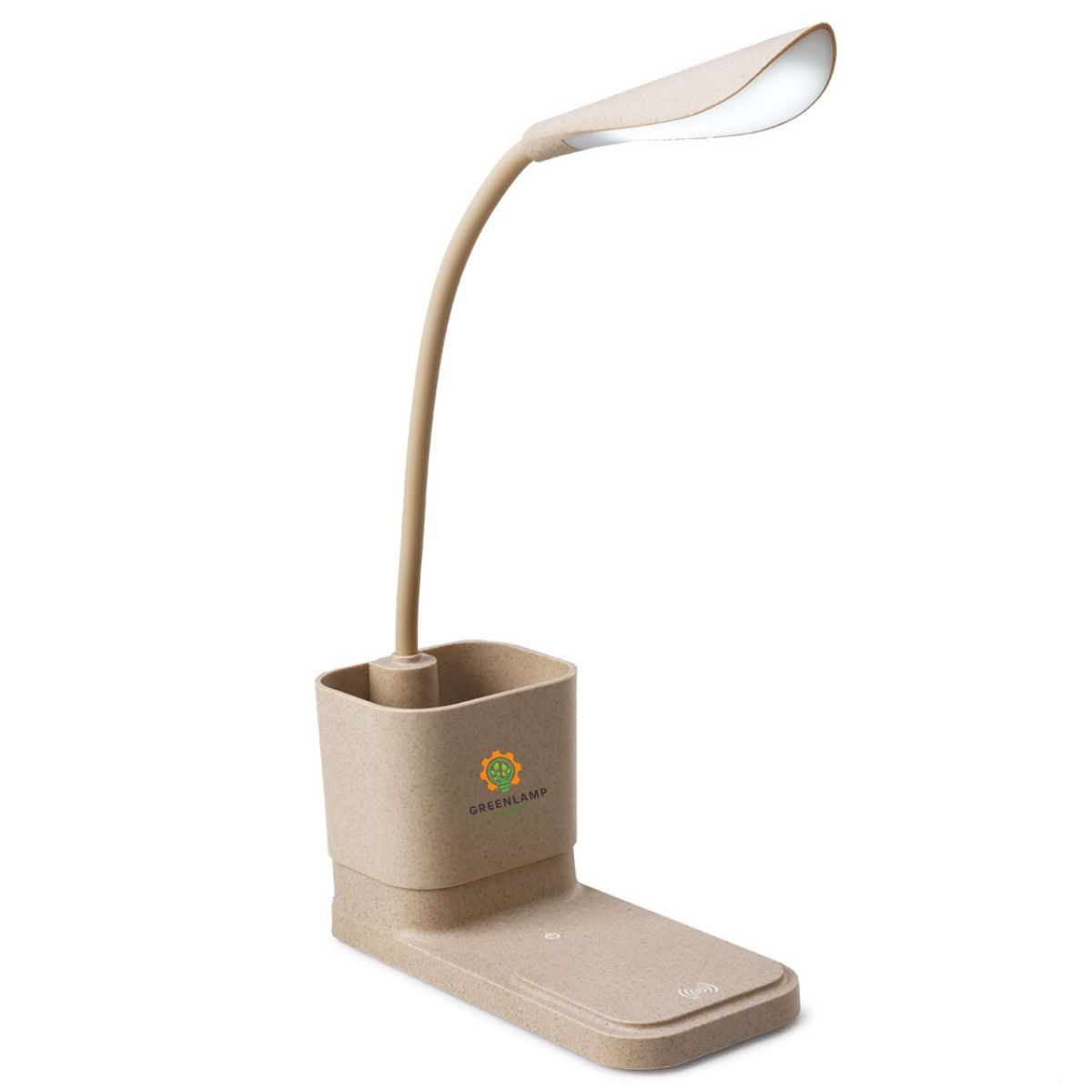 Opus Wireless Charger & Lamp - 4
