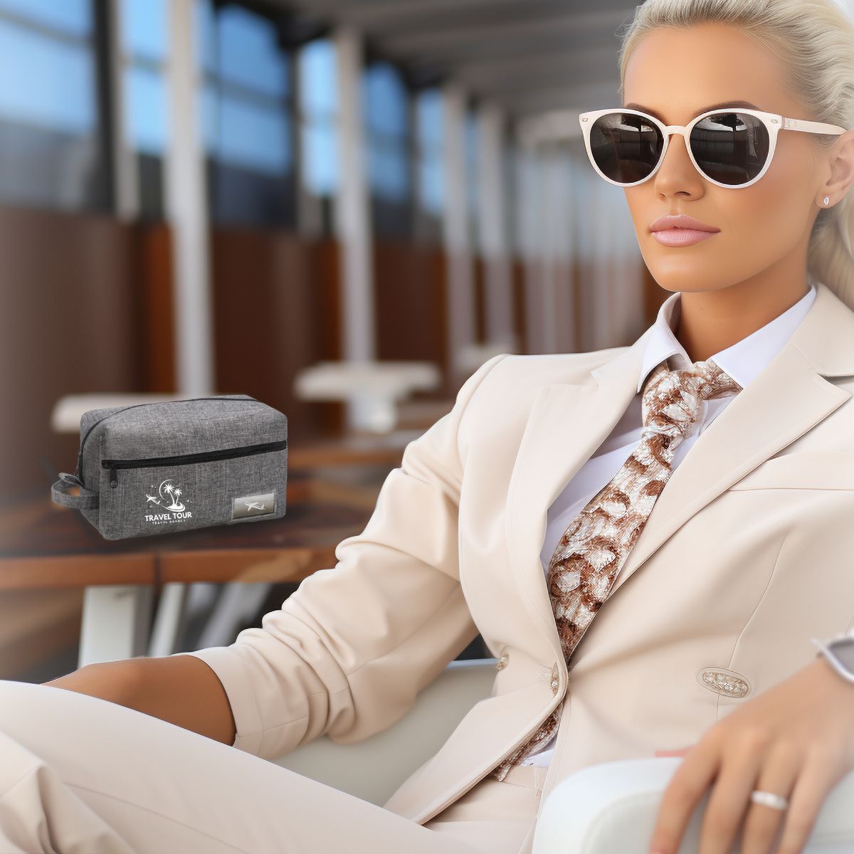 Tekie Vanity Bag - 3