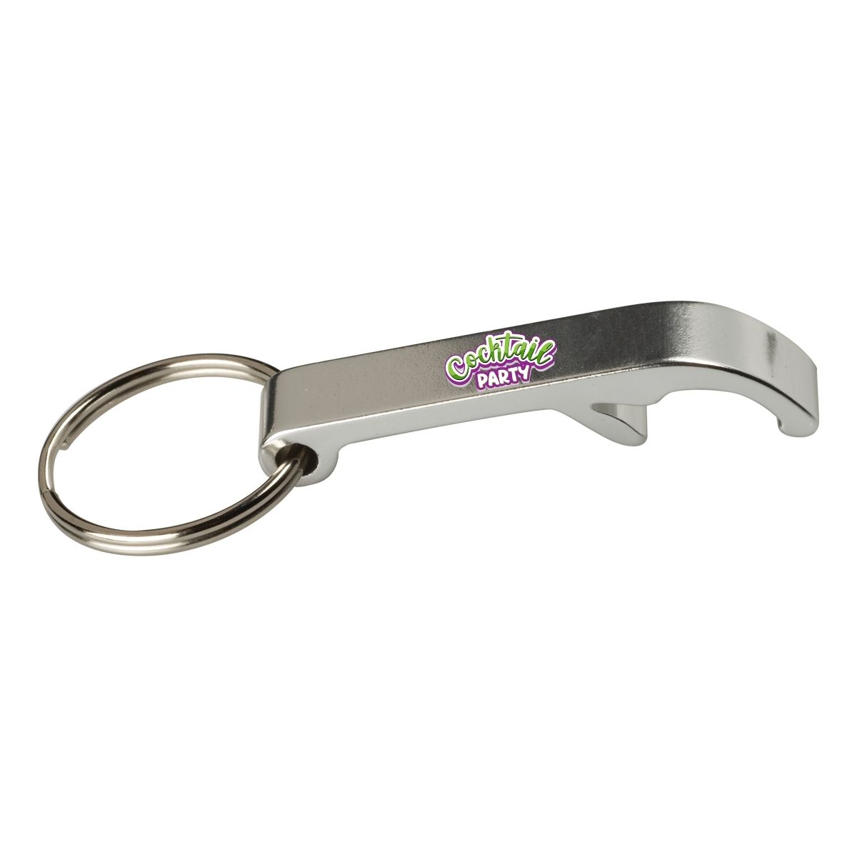 Mini Bottle Opener Keyring - 9