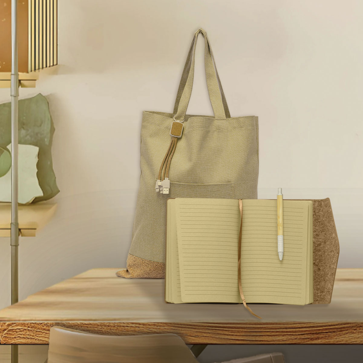 Conserve & Carry Gift Set - 4