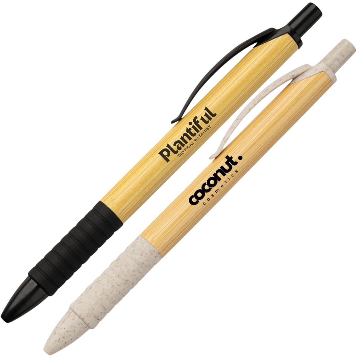 Arriba Bamboo Ball Pen - 3