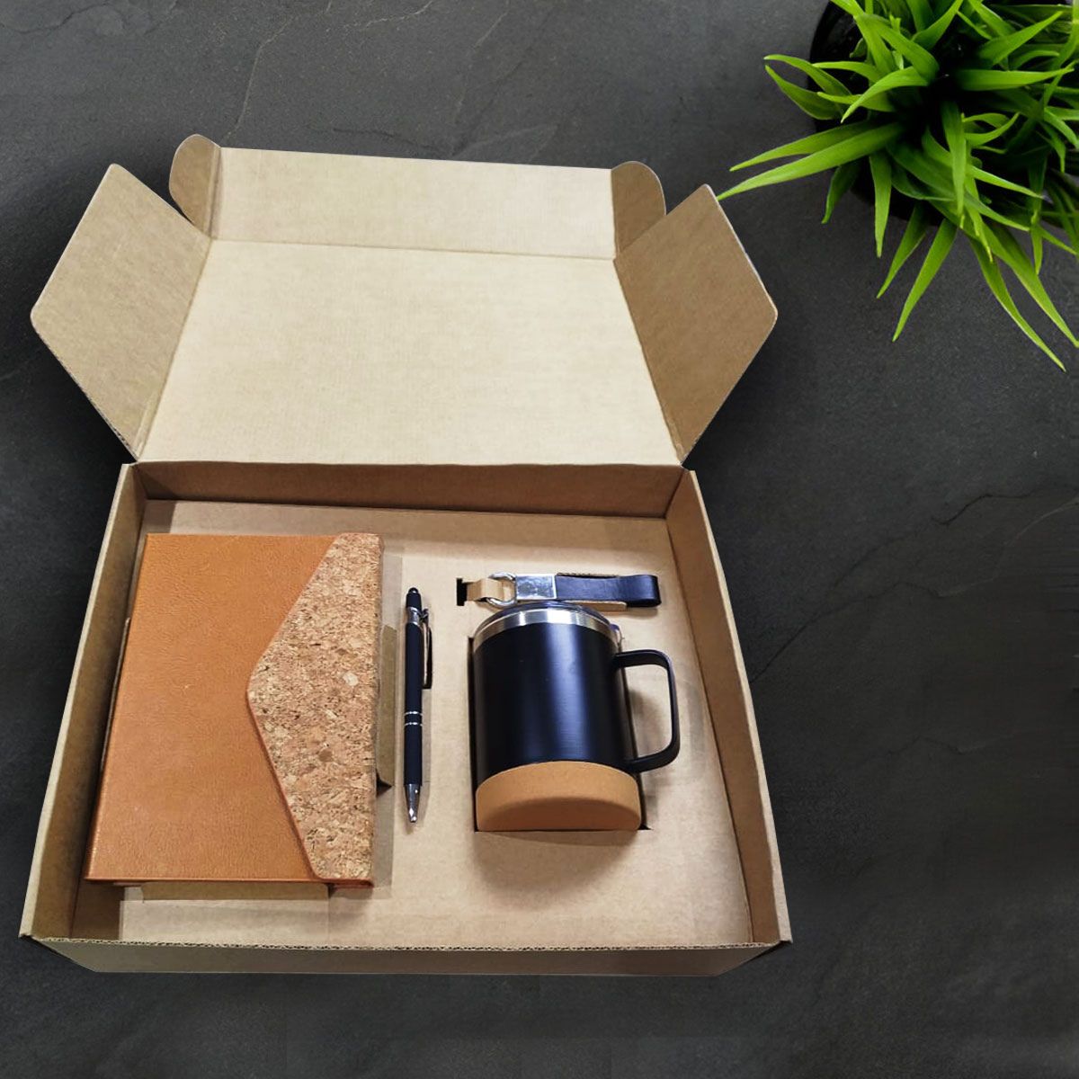 The Earth & Elegance Gift Set - 2