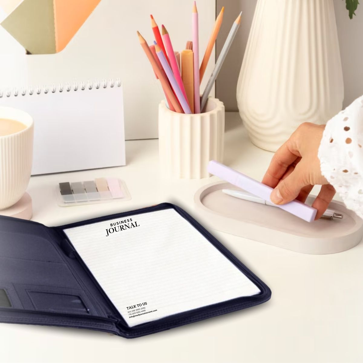 A4 Assistants Zip - 5