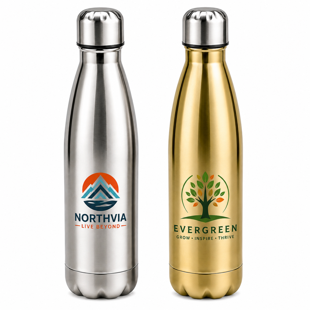 500ml Stryker Water Bottle image